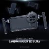 NEEWER Samsung S23 Ultra Fém Videós Okostelefon Rig-Cage -Okostelefon Ketrec Készlet