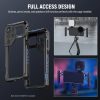 NEEWER Samsung S23 Ultra Fém Videós Okostelefon Rig-Cage -Okostelefon Ketrec Készlet