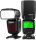 NEEWER NW655-S SONY TTL Rendszervaku 2.4G HSS -Sony Flash Speedlite