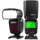 NEEWER NW655-S SONY TTL Rendszervaku 2.4G HSS -Sony Flash Speedlite