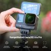 NEEWER 4in1 Insta360 Ace Pro CPL/ ND16 ND32 ND64 Szűrő Kit, Filter készlet