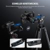 NEEWER Panasonic Lumix GH6 Rig-Cage kamera Ketrec