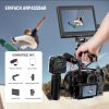 NEEWER Panasonic Lumix GH6 Rig-Cage kamera Ketrec