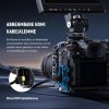 NEEWER Panasonic Lumix GH6 Rig-Cage kamera Ketrec