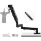 NEEWER MS002 Pneumatikus Rugós Mikrofon-tartó Asztali Állvány -Low Profile Desk Arm