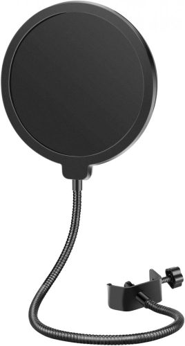 NEEWER Mikrofon Akusztikus Pop-szűrő | Pop filter 30cm karral