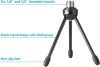 NEEWER Összecsukható Asztali Mikrofonállvány -3/8" 5/8" Mic Mini-Tripod