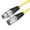 NEEWER Audiokábel /Male-Female XLR Mikrofon Kábel 100cm (6db)