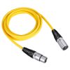 NEEWER Audiokábel /Male-Female XLR Mikrofon Kábel 100cm (6db)