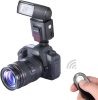 NEEWER TT560 Canon/ Nikon/ Sony Rendszervaku -Speedlite Flash