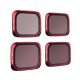 PGYTECH MAVIC AIR 2S Filter ND Set （ND 8 16 32 64) (Professional)