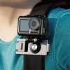 PGYTECH Akciókamera Házizsák& Pánt-Rögzítő - GoPRO Insta360 DJI Strap Holder