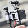 PGYTECH DJI Osmo Pocket & Okostelefon-Tartó Mount-Adapter