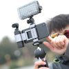 PGYTECH DJI Osmo Pocket & Okostelefon-Tartó Mount-Adapter