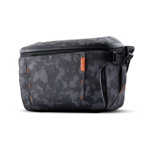 PGYTECH OneMo Sling 11L (Szürke Camo) -Fotós Válltáska