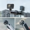 PGYTECH Akciókamera Adhéziós-mount Bázis - (GoPro Insta360 DJI) Tapadó Base