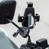 PGYTECH Okostelefon-tartó Kormány-Rögzítő - Bicikli& Motor Mobil/ Smartphone HandleBar mount