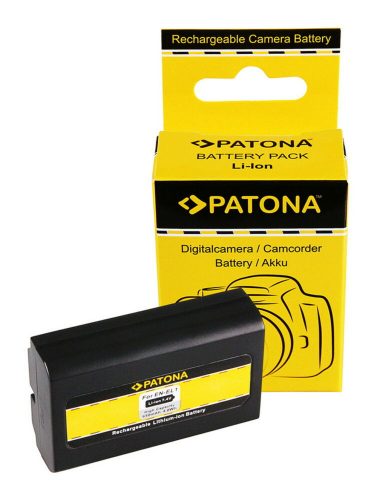 Patona Nikon EN-EL1 akkumulátor 650 mAh - Nikon ENEL1 (Coolpix 995 4800 4500 5400 8700)