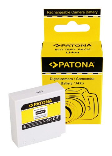 PATONA Samsung IA-BP-85ST BP-85ST akkumulátor 700 mAh - Samsung F33 F34 H104 H105 H106 HMX-H100