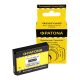 PATONA Akkumulátor  Actionpro X7 ISAW A1 A2 A3 ISAW Advance Extreme 083443A