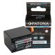 PATONA Platinum Sony NP-FV100 FV30 FV40 FV50A FV70 FV90 NP-FH30 FH40 FH50 akkumulator 2060 mAh 