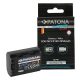 PATONA PLATINUM USB-C Sony NP-FZ100 Akkumulátor 2250 mAh - Type-C Sony A7III A9 A7IV