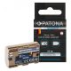 PATONA PLATINUM Canon LP-E6NH USB-C Akkumulátor 2400mAh -Canon Type-C EOS R5 EOS R6 R6II R7