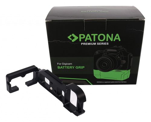 PATONA prémium markolat GB-A7 a Sony A7 A7 A7R modellhez