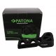 PATONA Premium Handgrip GB-X1EM a Sony A9 A7M3 A7R3 A7M2 A7R2M2 A7R2M2 modellhez