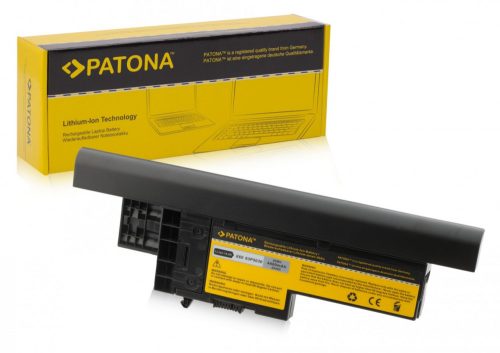 PATONA Akkumulátor IBM ThinkPad X60 1708 1709 2509 *4400mAh*