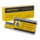 PATONA Akkumulátor DELL Latitude D531 D820 D830 M4300 M65 *6600mAh* DELL Latitude D531 D820 D830 M4300 M65 *6600mAh* akkumulátor