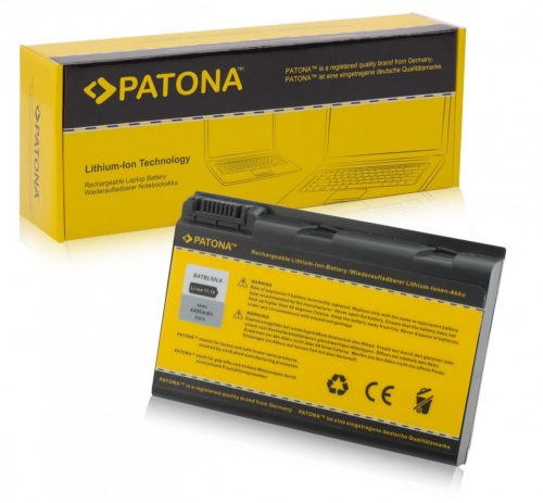 PATONA Akkumulátor  Acer Aspire 3100 3103 3104 3692 3693 3694 4,4Ah