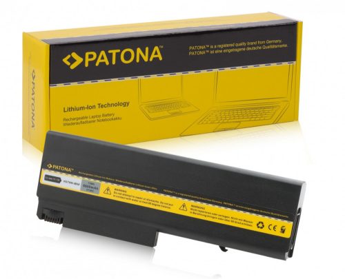 PATONA Akkumulátor  Compaq Business Notebook NX-6310/CT NX-6125