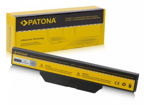 PATONA Akkumulátor HP Compaq HP-550 6700 HSTNN_IB51 HSTNN_IB52 4,4mAh