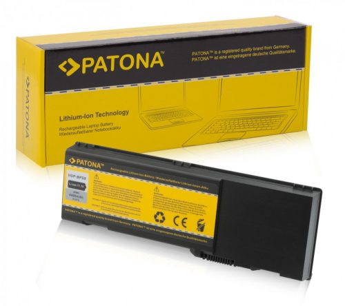 PATONA Akkumulátor  DELL Inspiron 6400 E1501 Latitude 131L, 4,4Ah