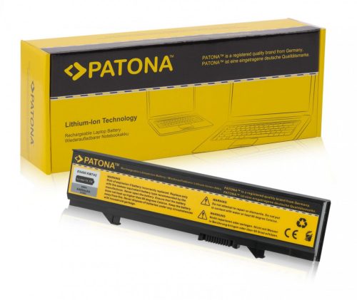 PATONA Akkumulátor Dell Latitude E5400 E5500 Serie W071D X064D P858D