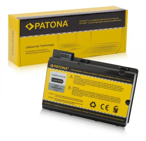 PATONA Akkumulátor  Fujitsu-Siemens Pi2450 Pi2540 Xi2528 PI 2450 