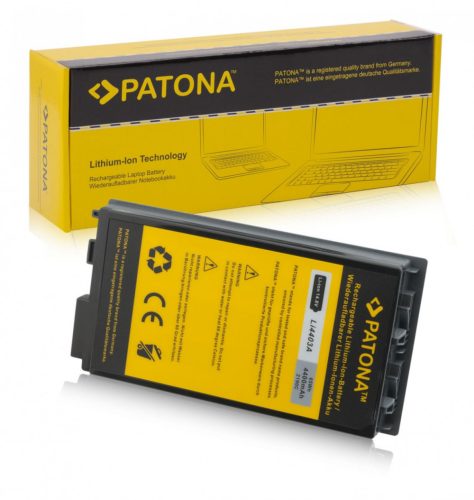 PATONA Akkumulátor Medion MD95500 MD95511 40010871 LI4403A RAM2010