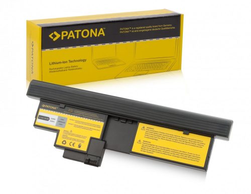 PATONA akkumulátor  IBM X200 X201 táblagép 43R9256 43R9257 42T4564