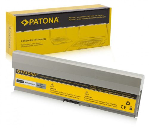 PATONA Akkumulátor  Dell Latitude E4200 E4200N 00009 0W343C 312-0864 451-10644