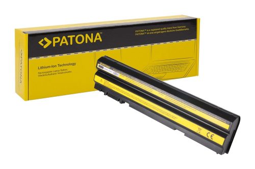 PATONA akkumulátor  Dell Latitude E6420 E6420 ATG E6430 E6520 E6530 E6530 E5420 6 cellás elem