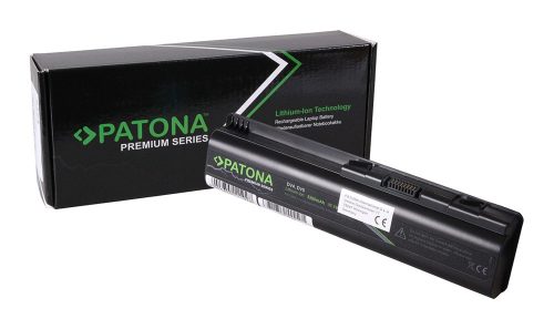  PATONA Premium akkumulátor  HP Pavilion DV4 DV5 DV6 G60-230US G70-250us G70-250us