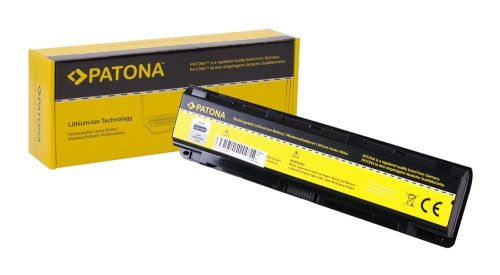  PATONA akkumulátor  Toshiba Satellite 5109 C50 C50D C50t C55 C55D C55D C55Dt C55t PA5109U-1BRS