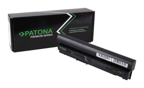  PATONA prémium akkumulátor  Dell Latitude E6120 E6220 E6230 E6320 E6320 XFR E6330