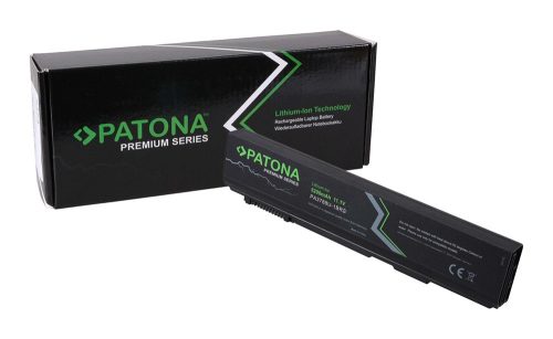  PATONA Premium akkumulátor  Toshiba PA3788 PA3788U-1BRS PABAS223 B450/B B452/F