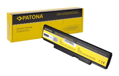 PATONA akkumulátor  Lenovo 3INR19/65-2, 45N1758, 45N1759, 45N1760, 45N1761, 45N1763, 4X50G59217