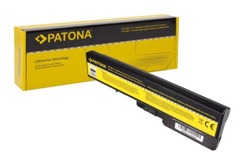 PATONA akkumulátor  Lenovo G460 IdeaPad B470 B470 B470 B470A B470A B470G B470G B570 B570 B570