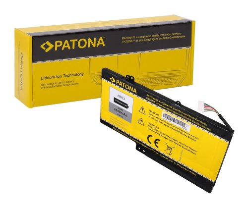 PATONA Akkumulátor  HP NP03 Pavilion 13 13-A010DX X360 760944-421 HSTNN-LB6L NP