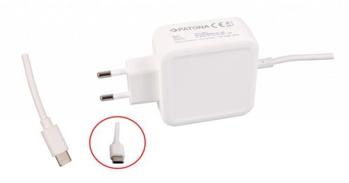 PATONA PD-adapter 29W USB-C tápegység 5-20V okostelefonhoz, tablethez, ...