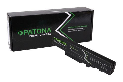 PATONA Prémium akkumulátor  Lenovo Y460 Ideapad B560 B560A V560 V560A Y460 Y460 Y460 Y460A Y460 Y460A